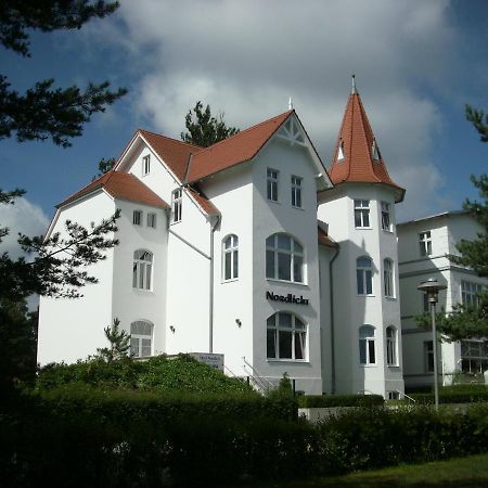 Hotel Nordlicht Цинновиц Экстерьер фото