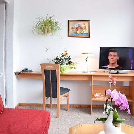 Hotel Nordlicht Цинновиц Экстерьер фото