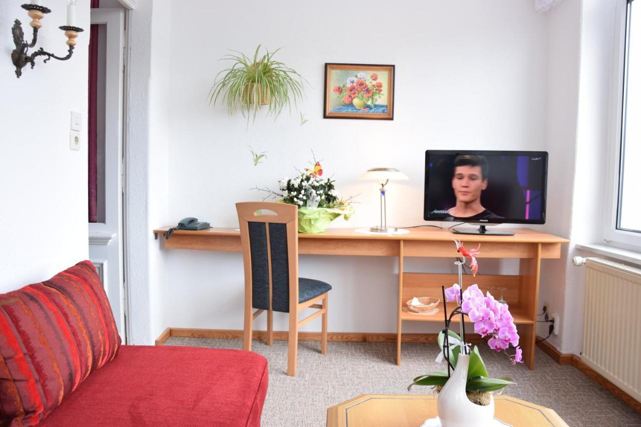 Hotel Nordlicht Цинновиц Экстерьер фото