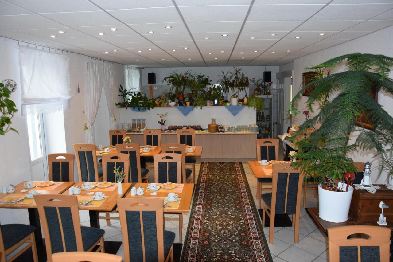 Hotel Nordlicht Цинновиц Экстерьер фото