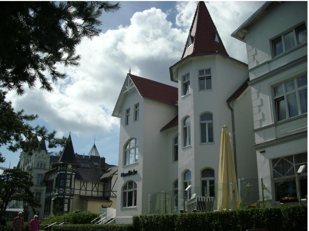 Hotel Nordlicht Цинновиц Экстерьер фото