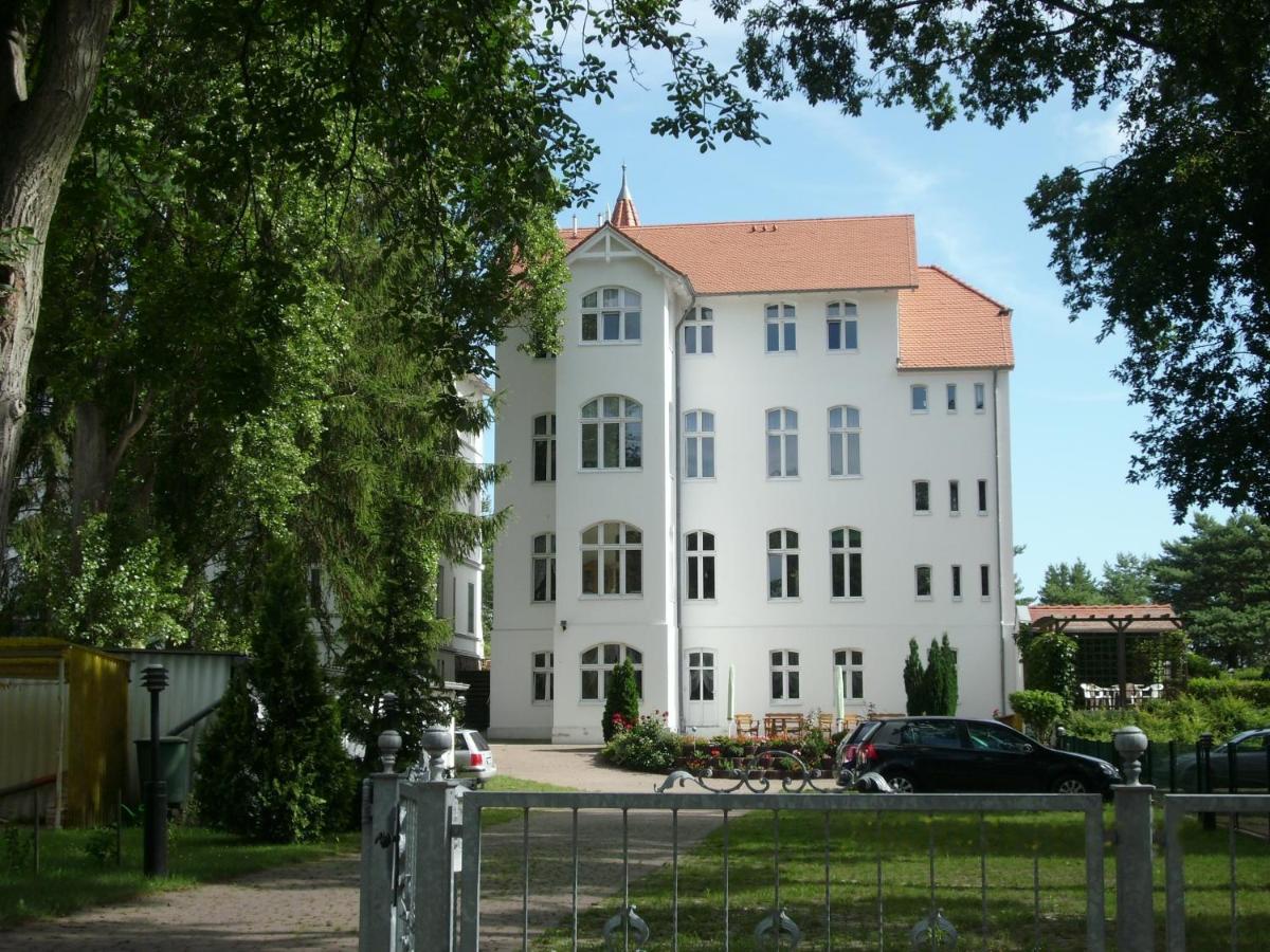 Hotel Nordlicht Цинновиц Экстерьер фото