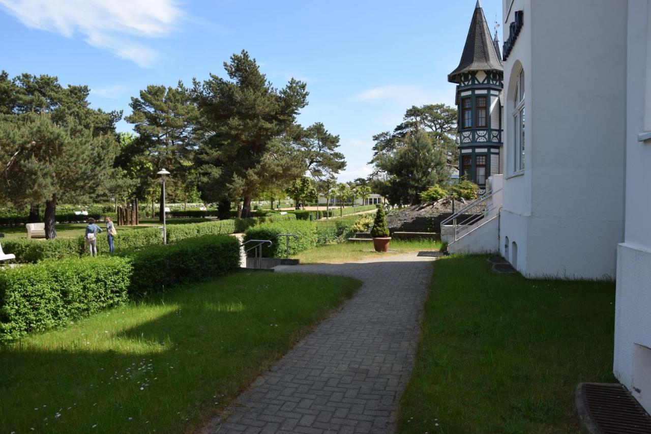 Hotel Nordlicht Цинновиц Экстерьер фото