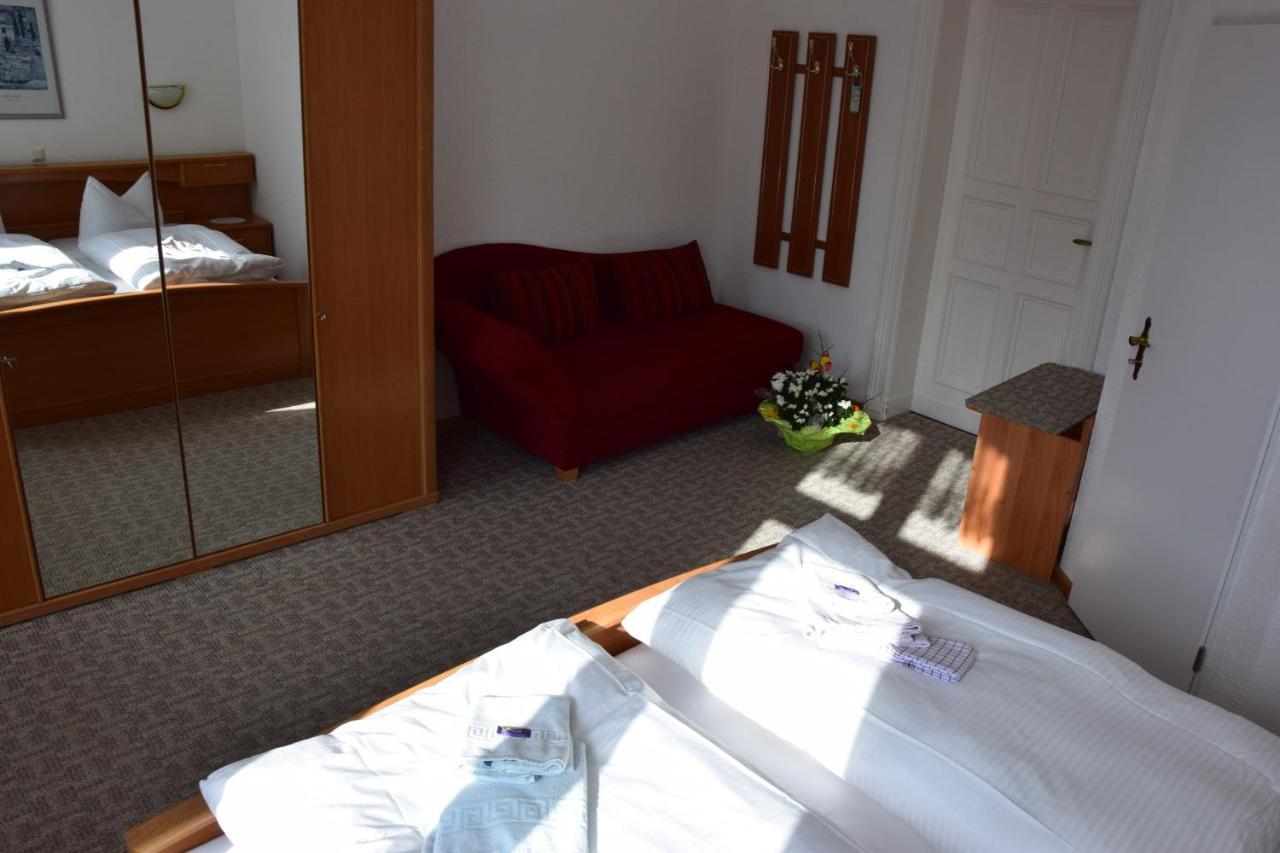 Hotel Nordlicht Цинновиц Экстерьер фото