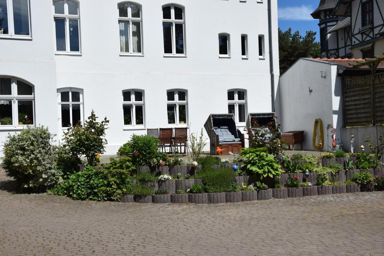 Hotel Nordlicht Цинновиц Экстерьер фото