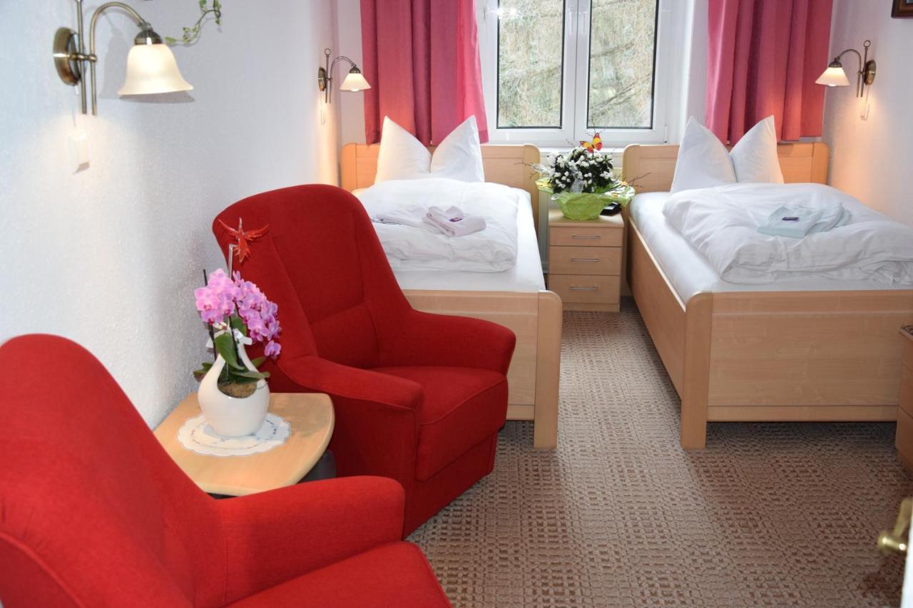 Hotel Nordlicht Цинновиц Экстерьер фото