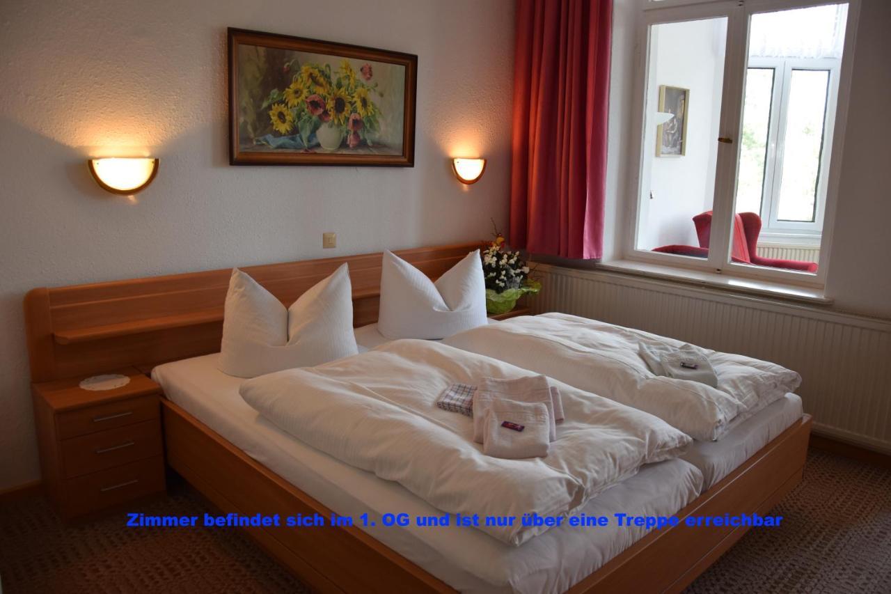 Hotel Nordlicht Цинновиц Экстерьер фото