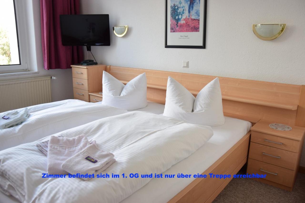 Hotel Nordlicht Цинновиц Экстерьер фото