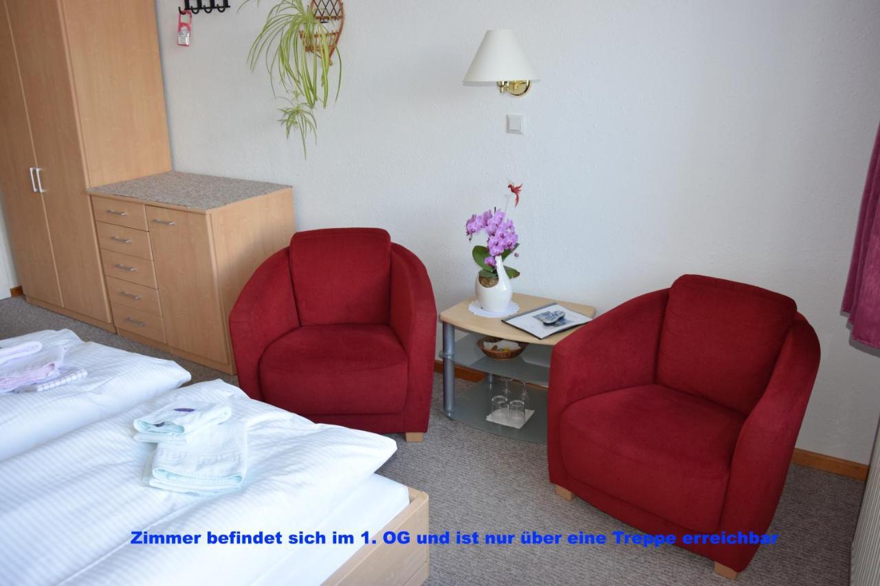 Hotel Nordlicht Цинновиц Экстерьер фото