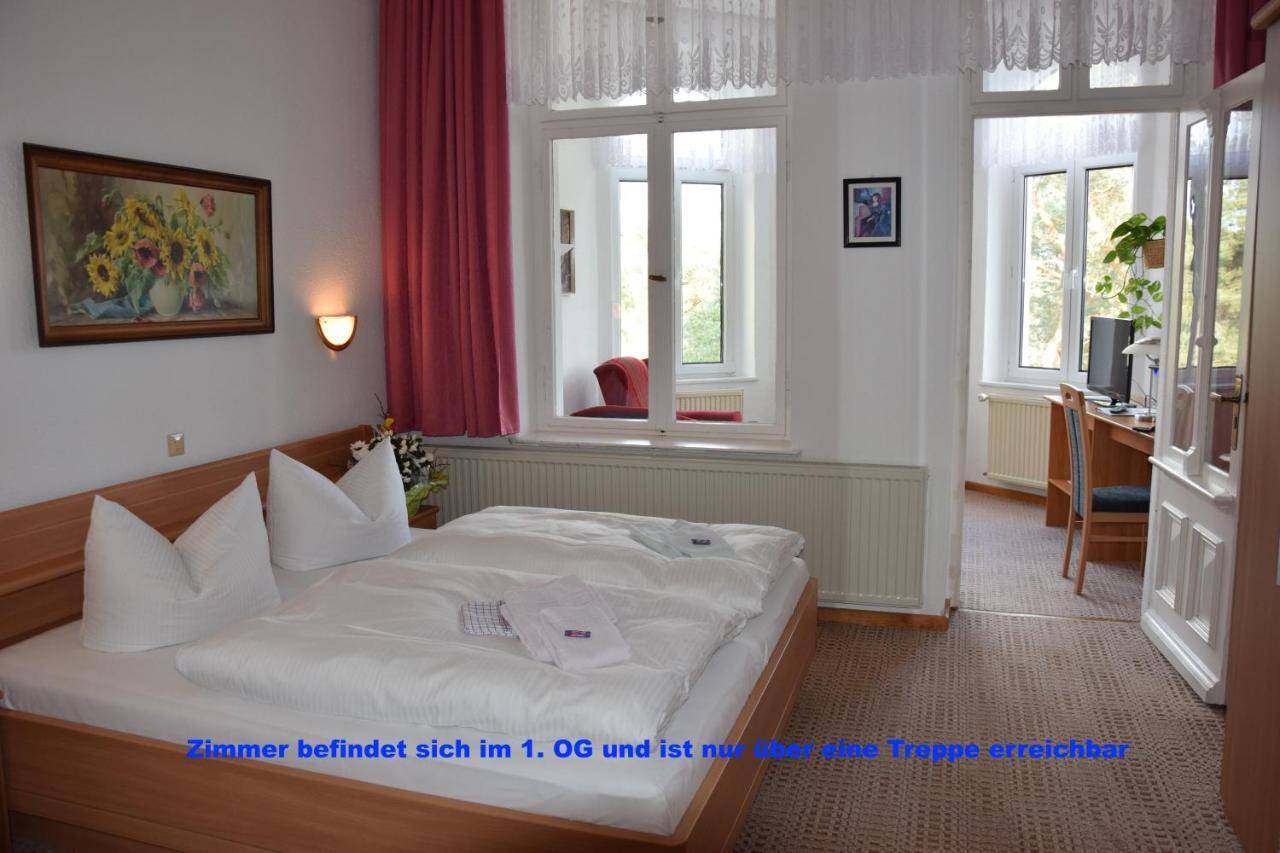Hotel Nordlicht Цинновиц Экстерьер фото